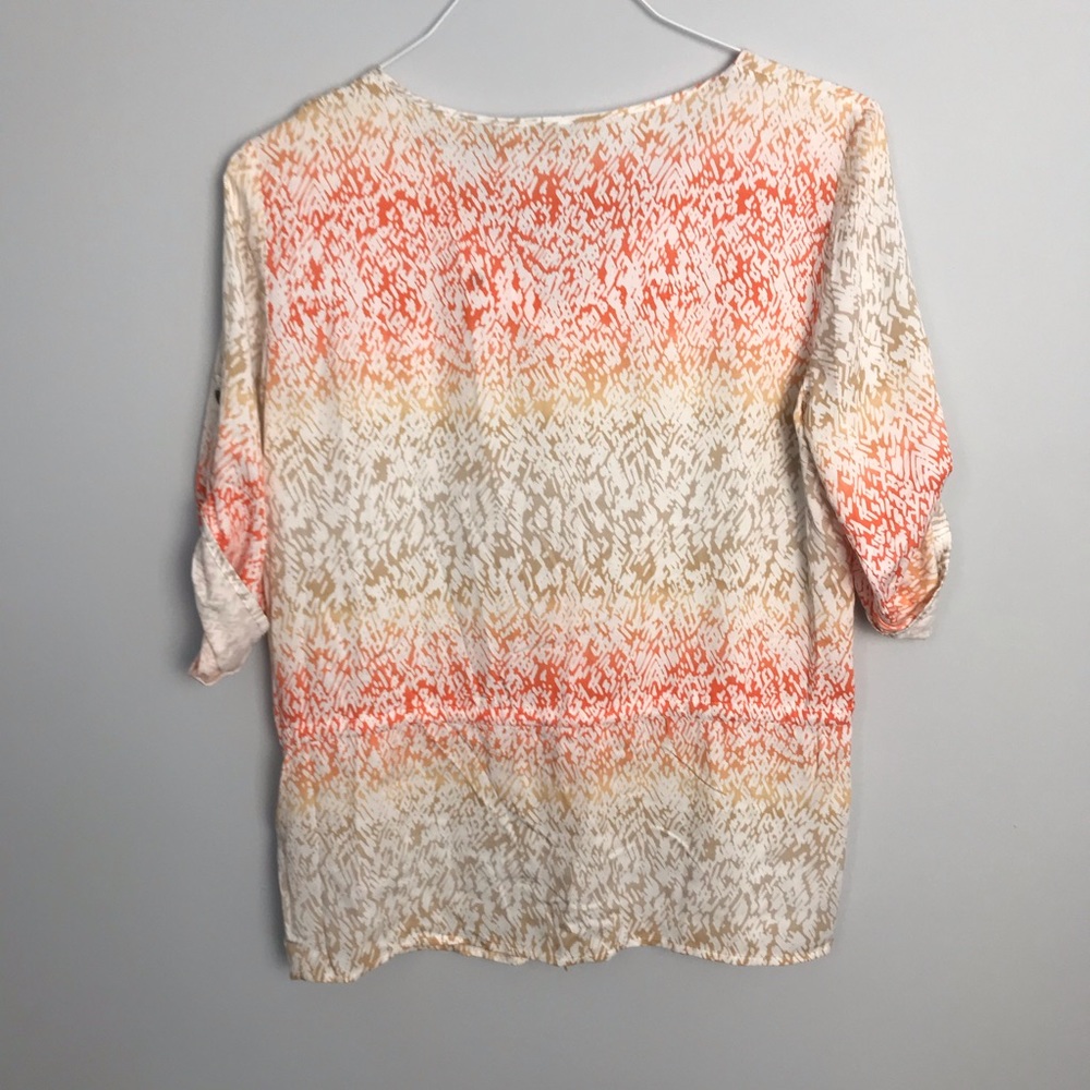 DKNY NWT blouse⭐️ - Picture 7 of 8